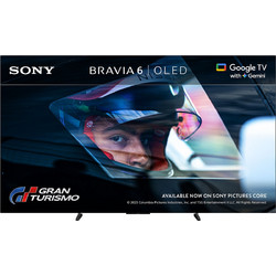 Sony Bravia 6 Smart Τηλεόραση 55" 4K UHD OLED HDR (2026)
