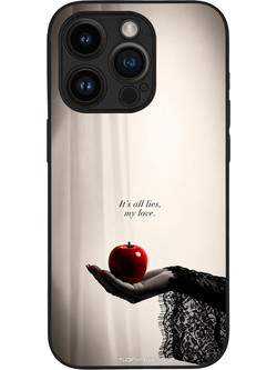 Sonique Diva Series Back Cover με Σχέδιο «Εύα» (iPhone 14 Pro)