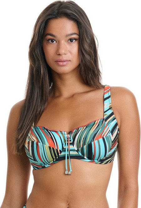 Erka Mare Γυναικείο Μαγιώ Σουτιέν Cup G Regular Fit25158
