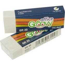 ΓΟΜΑ ΛΕΥΚΗ GROOVY GR20
