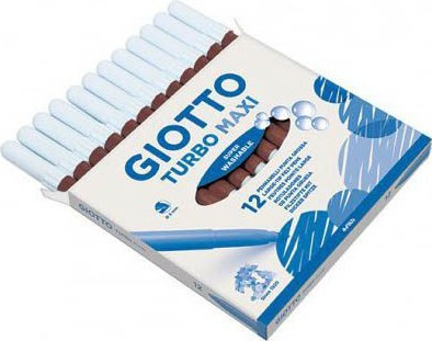 ΜΑΡΚΑΔΟΡΟΣ GIOTTO TURBO MAXI 12 TEM. ΚΑΦΕ