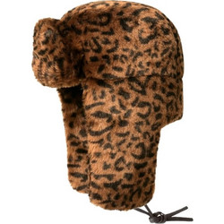 Kangol Leopard Trapper Καπέλο Animal Print