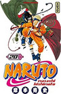 NARUTO Tome 20