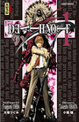 DEATH NOTE Tome 1