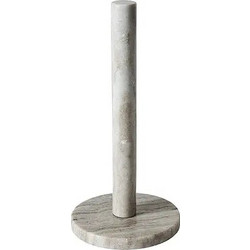 Βάση Χαρτιού Κουζίνας Element Γκρι O15xH31 Μάρμαρο O15xH31 cm ANDERSEN