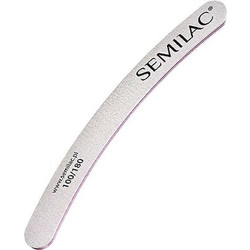 Λίμα σε σχήμα μπανάνας 100/180 Semilac Quality
