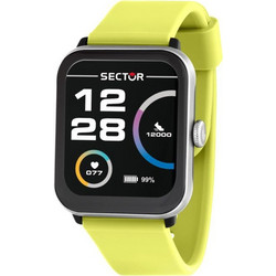 Sector S-08 Silicone Lime Green