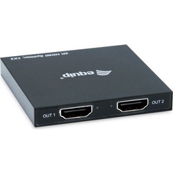 Ultra Slim 2-Port HDMI Splitter 4K/30Hz