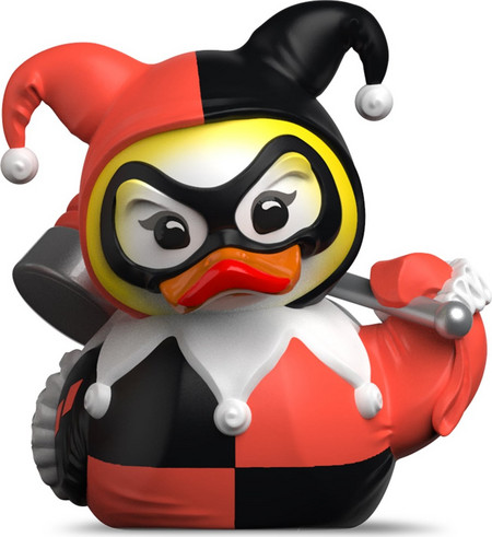 Numskull - DC Comics Tubbz MINI Harley Quinn - Fan Shop and Merchandise
