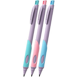 Μηχανικό Μολύβι Με Ξύστρα ErichKrause Ergoline Kids Pastel 2.0 HB 63833