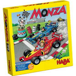Haba Φόρμουλες Μόνζα