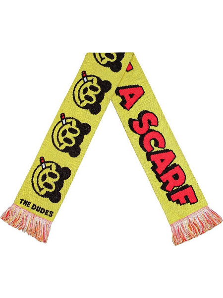 THE DUDES NOT A SCARF MULTICOLOR