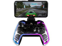 Havit G158BT Pro Wireless Controller Transparent