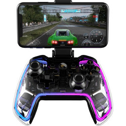 Havit G158BT Pro Wireless Controller Transparent