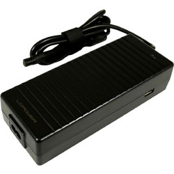 LC-Power Φορτιστής Laptop 120W 20V 6.48A με Ενσωματωμένο Καλώδιο Τροφοδοσίας LC-NB-PRO-120
