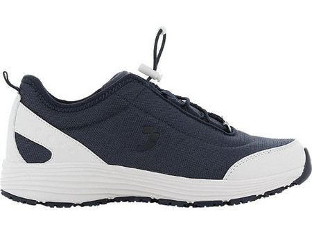 Oxypas Maud Αθλητικά Παπούτσια Εργασίας Navy Μπλε 057804
