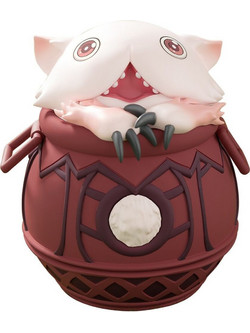 Banpresto Made in Abyss The Golden City of the Scorching Sun Pot Mitty Soft Vinyl Figure 11cm