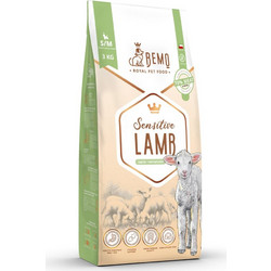 BEMO Sensitive Lamb Small/Medium Mono - dry dog food - 3kg
