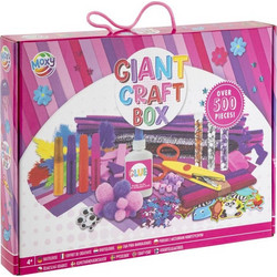 Moxy Giant Craft Box 500 τεμαχίων