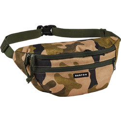 Burton Hip Pack Τσαντάκι Μέσης Πράσινο 20764106-961