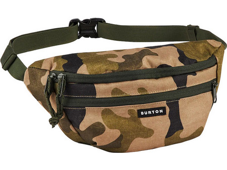 Burton Hip Pack Τσαντάκι Μέσης Πράσινο 20764106-961