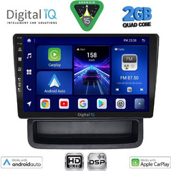 Digital IQ BXC 3558B_CPAA Ηχοσύστημα Αυτοκινήτου 10" & GPS