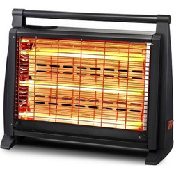 Kumtel LX-2832 Σόμπα Χαλαζία 1500W
