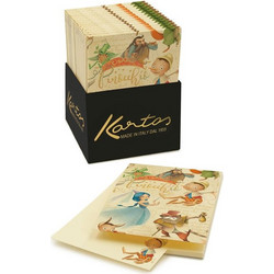 Σημειωματάριο Kartos 8,5x12,5 Pinocchio