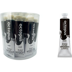 ΤΕΜΠΕΡΕΣ OCTOPUS 21ml 20τεμ BLACK