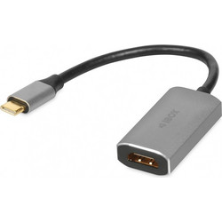 iBox IACF4K USB-C to HDMI cable adapter IACF4K