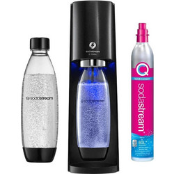 Συσκευή Παραγωγής Ανθρακούχου Νερού SODASTREAM SS-ETE-B Μαύρο