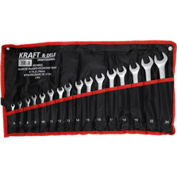 Σετ Κλειδιά 16 τμχ Kraft&Dele KD-10932