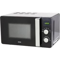 MPM MPM-20-KMG-03 Φούρνος Μικροκυμάτων 20lt Μαύρος