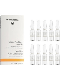 Dr. Hauschka Sensitive Care Conditioner 10x1ml
