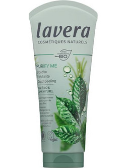 Lavera Smoothing Scrub Σώματος 200ml