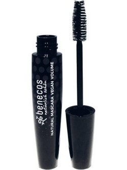 Benecos Volume Magic Black Mascara για Όγκο 10ml