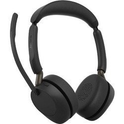 JABRA EVOLVE3 65 STEREO, LINK 390a, MS