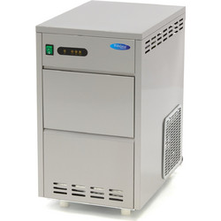 Ice Machine - 30kg/day - Crushed/Flaked - Water Cooled