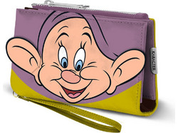 Karactermania Disney Dopey Snow White Γυναικείο Πορτοφόλι