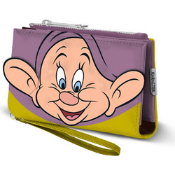 Karactermania Disney Dopey Snow White Γυναικείο Πορτοφόλι
