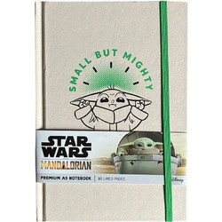 Star Wars Mandalorian diary
