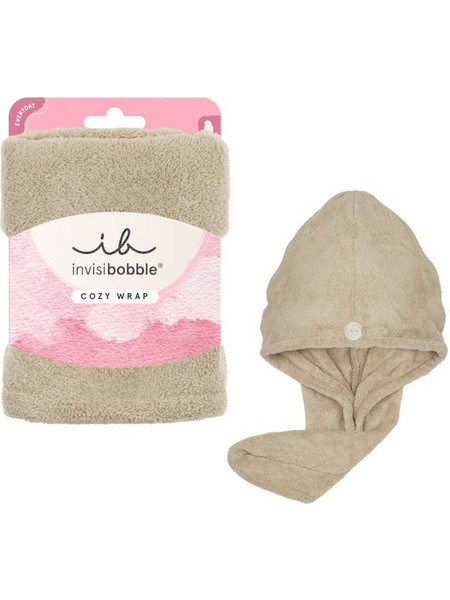Invisibobble Cozy Wrap Hair Towel