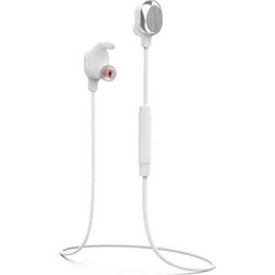 WK BD350 Ακουστικά Bluetooth In Ear Ανθεκτικά στο Νερό White