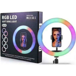 MJ30 RGB με Τρίποδο 30cm