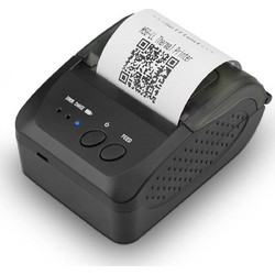 Θερμικός εκτυπωτής αποδείξεων Φορητός Bluetooth / USB