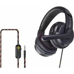 Ovleng OV-P6 Gaming Headset On Ear Black
