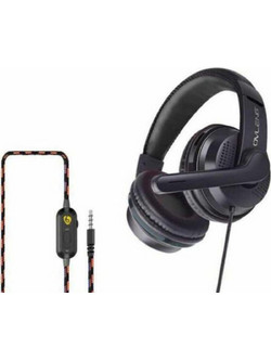 Ovleng OV-P6 Gaming Headset On Ear Black