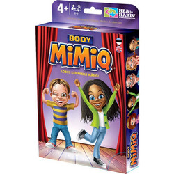 SmartGames Mimiq' Body Επιτραπέζιο Παιχνίδι για Παιδιά 4+ Ετών για 2-4 Παίκτες