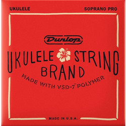 Dunlop Soprano Pro Σετ Χορδές Γιουκαλίλι