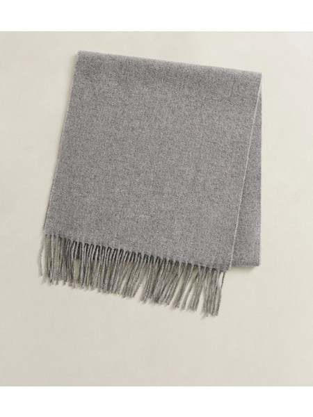 GANT ΚΑΣΚΩΛ UNISEX. WOOL SCARF 3G9920203-38 Gray